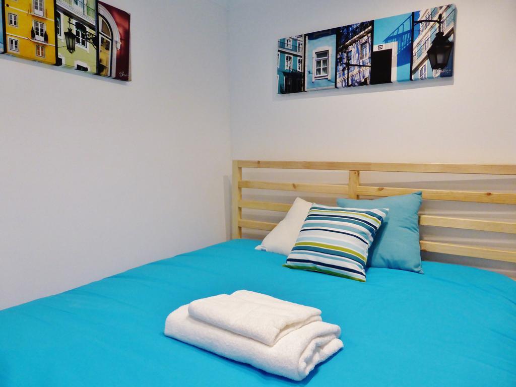 Apartamento Embaixador Mateus Lisbon Room photo