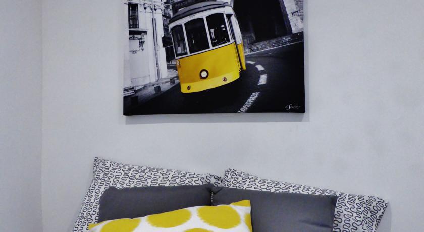 Apartamento Embaixador Mateus Lisbon Room photo