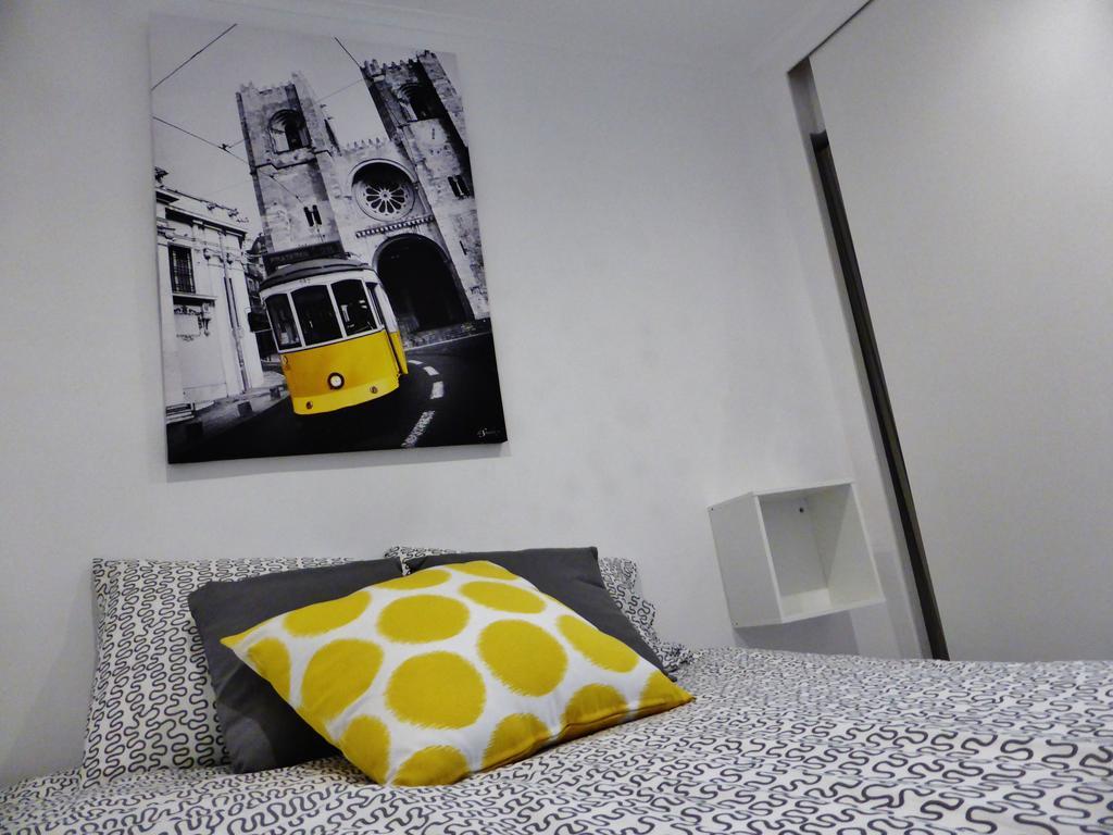 Apartamento Embaixador Mateus Lisbon Room photo