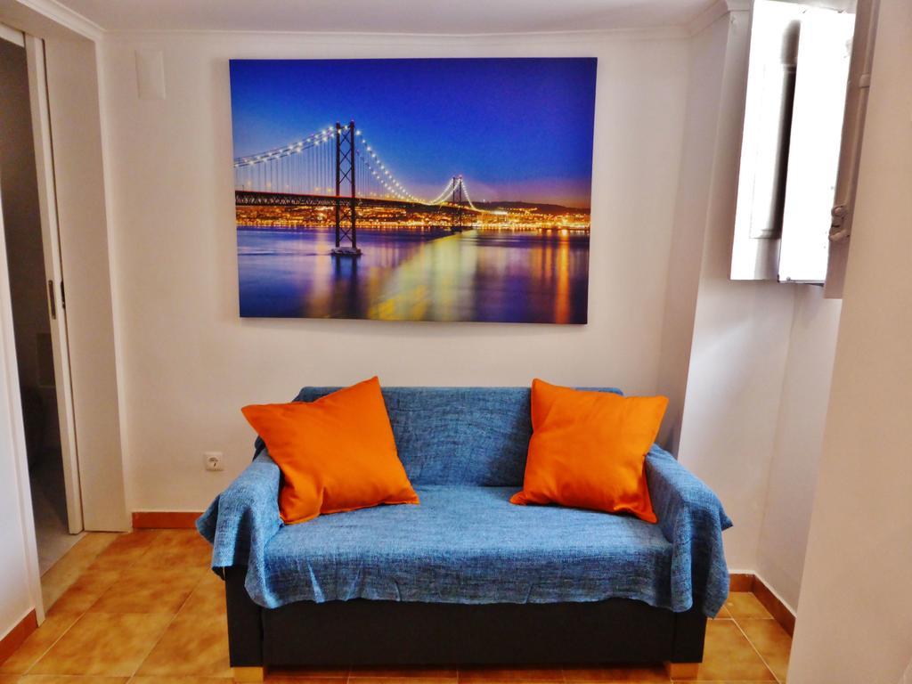 Apartamento Embaixador Mateus Lisbon Room photo