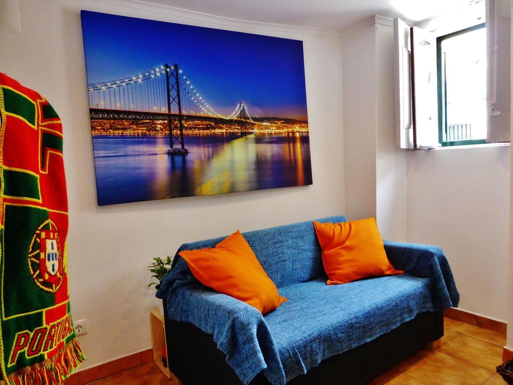 Apartamento Embaixador Mateus Lisbon Room photo