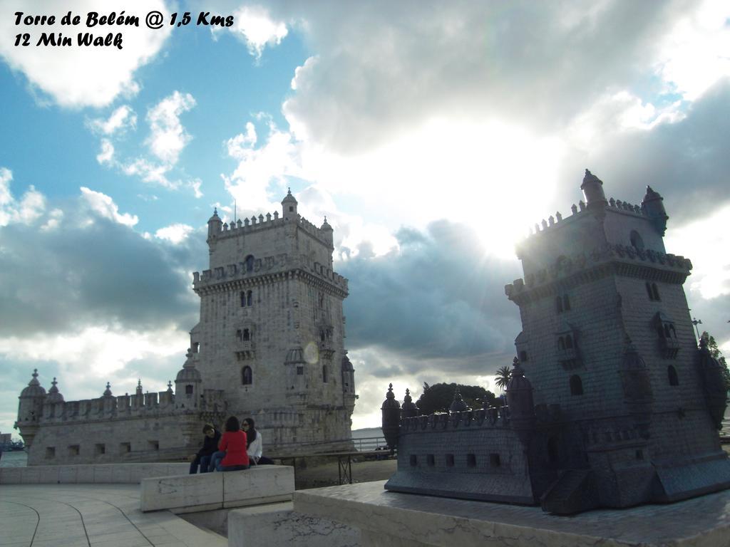 Apartamento Embaixador Mateus Lisbon Room photo