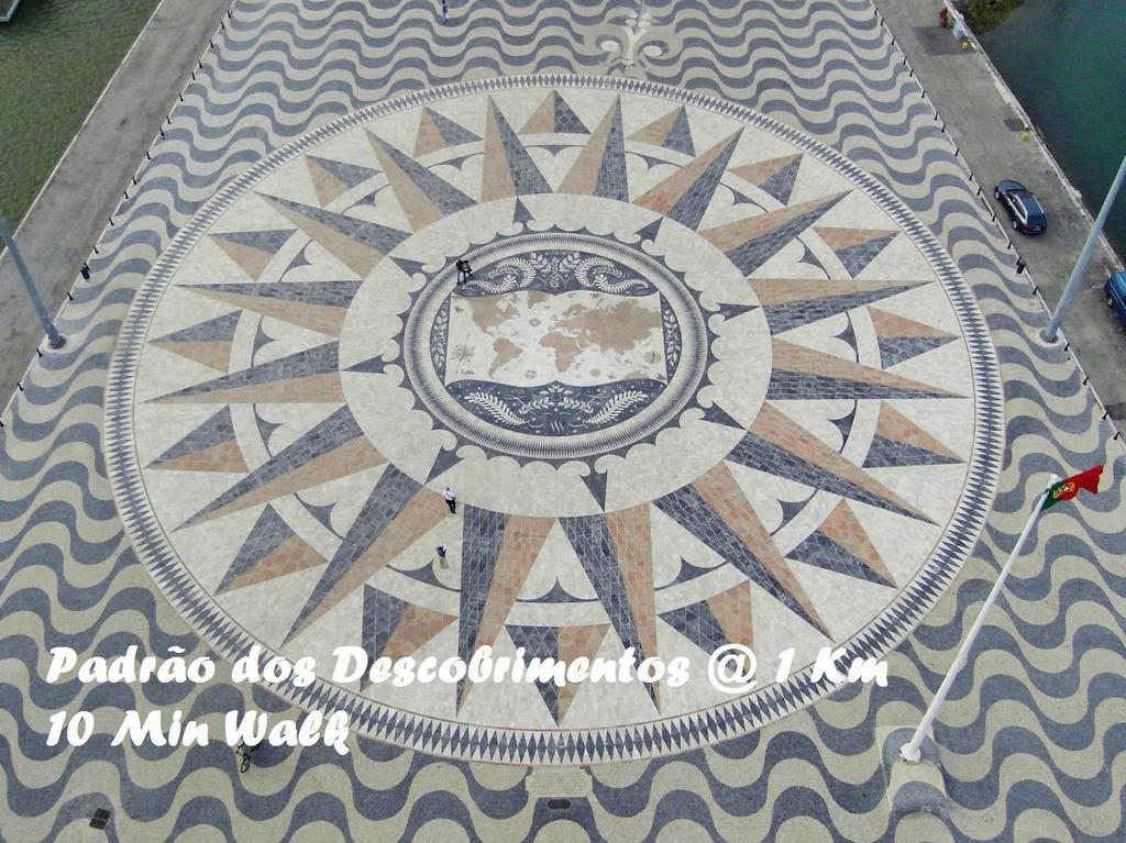 Apartamento Embaixador Mateus Lisbon Room photo